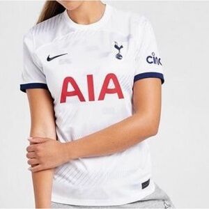 Nike [S] Tottenham Hotspur FC  Home Jersey (Women's)